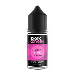 Exotic Oxygen - S&V -  Vibrant Pink Lemonade - 10/30ml