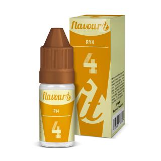 Flavourit RY4 Tobacco 10ml