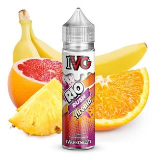 I VG Rio Rush Shake & Vape 18ml