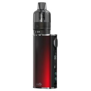 iSmoka Eleaf iStick T80 GTL Pod Tank Grip Full Kit 3000 mAh Gradient Red 1 ks