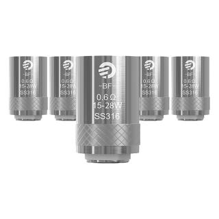 Joyetech BF SS316 atomizer 0,6ohm 5ks