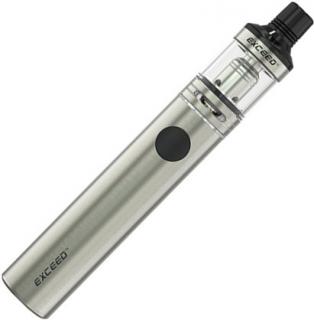 Joyetech Exceed D19 sada 1500mAh Stříbrná 1ks