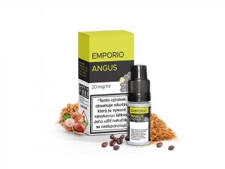 Liquid EMPORIO SALT Angus 10ml 20mg