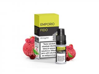 Liquid EMPORIO SALT Fido 10ml 20mg