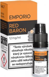 Liquid EMPORIO SALT Red Baron 10ml 12mg