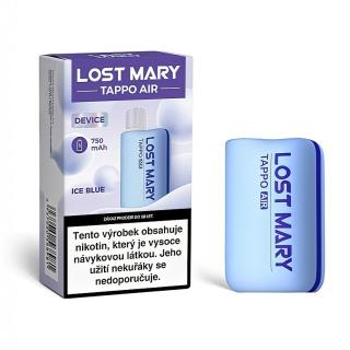 LOST MARY TAPPO AIR elektronická cigareta 750mAh Ice Blue 1 ks