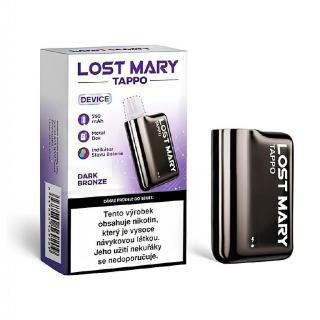 LOST MARY TAPPO Metal Version elektronická cigareta 750mAh Dark Bronze 1 ks