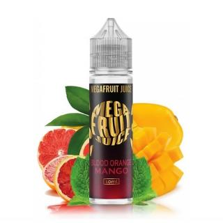 MEGAFRUIT JUICE příchuť pro míchání Blood Orange Mango 10ml