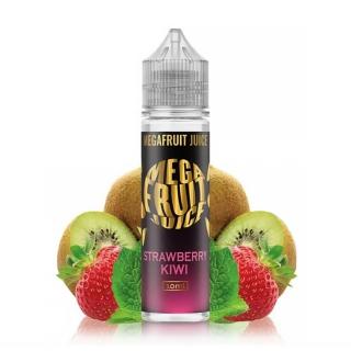 MEGAFRUIT JUICE příchuť pro míchání Strawberry Kiwi 10ml