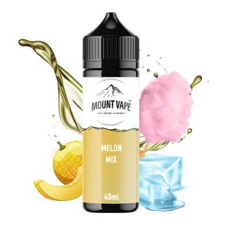 Mount Vape - Shake & Vape - Melon Mix - 40ml