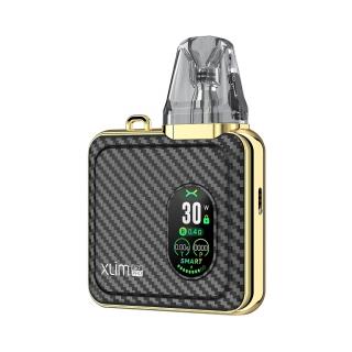 OXVA Xlim SQ Pro Pod Kit 1200 mAh Gold Carbon 1 ks