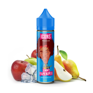 Pro Vape Icons Jimmy Vapendrix 20ml