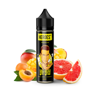 ProVape Heroes Jean Claude Van Vape 20ml