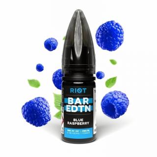 Riot Labs Riot BAR EDTN Salt Blue Raspberry 10 ml 5 mg