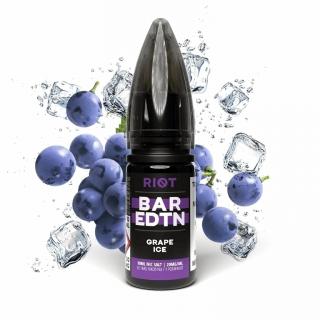 Riot Squad BAR EDTN Salt Grape Ice 10 ml 10 mg