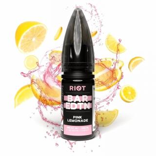 Riot Squad BAR EDTN Salt Pink Lemonade 10 ml 10 mg