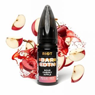 Riot Squad BAR EDTN Salt Sour Cherry Apple 10 ml 10 mg