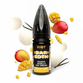 Riot Squad Salt Mango Vanilla Ice Cream 10 ml 20 mg