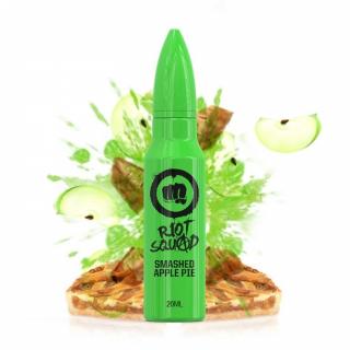 Riot Squad Smashed Apple Pie Shake & Vape 20ml