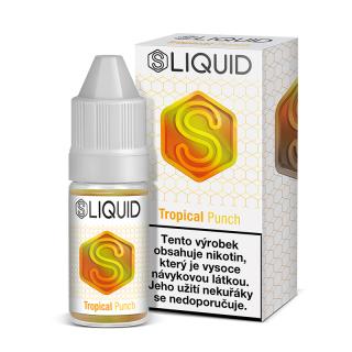 Sliquid Tropický punč 10 ml 10 mg