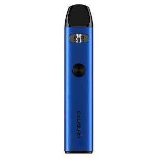 Uwell Caliburn A2 elektronická cigareta 520 mAh Blue 1 ks