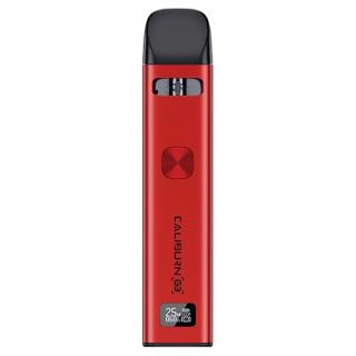 Uwell Caliburn G3 900 mAh Red 1 ks