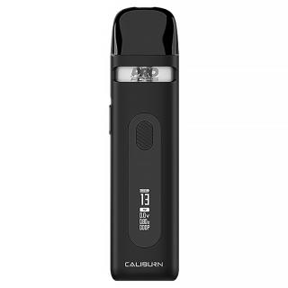 Uwell Caliburn X - Pod Kit - 850mAh - Matte Black