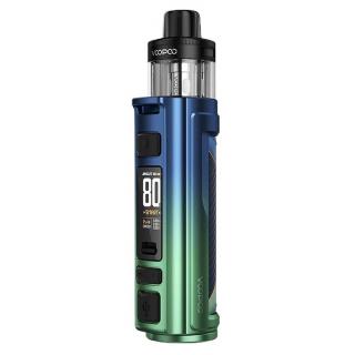 VooPoo Argus Pro 2 80W Pod Kit 3000 mAh Lake Blue 1 ks