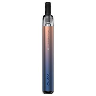 VooPoo Doric Galaxy S1 Pod Kit 800 mAh Blue Gold 1 ks