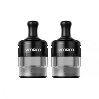 VooPoo PnP X MTL cartridge Black 2 ks