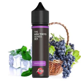 ZAP! Juice Aisu Tokyo Grapelicious S&V 10 ml