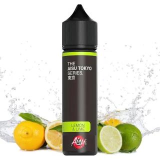 ZAP! Juice Aisu Tokyo Lemon and Lime S&V 10 ml