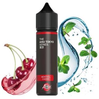 ZAP! Juice Aisu Tokyo Menthol Cherry S&V 10 ml