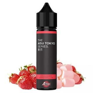 ZAP! Juice Aisu Tokyo S&V Strawberry Marshmallow 10 ml