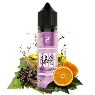 Zeus Juice BOLT S&V Bubbly Blackcurrant 20ml