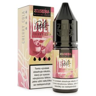 Zeus Juice BOLT Salt Cherry Cola 20mg 10ml 1 ks