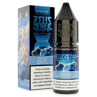 Zeus Juice Salt Selene 20mg 10ml 1 ks