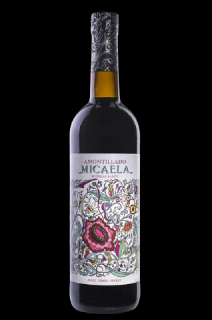 Baron, Amontillado Micaela, 0,75 l