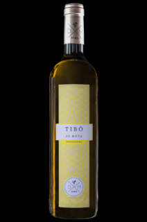 Bílé španělské víno De Moya, Tibo blanco, 0,75L