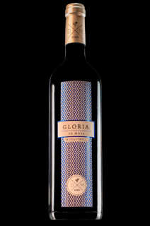 Červené španělské víno De Moya, Gloria, 0,75L