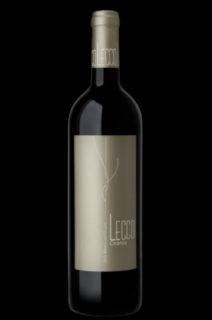 Červené španělské víno Lecco, Crianza, 0,75L