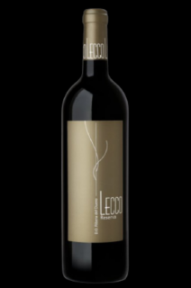 Červené španělské víno Lecco, Reserva, 0,75L