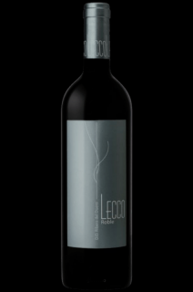 Červené španělské víno Lecco, Roble, 0,75L