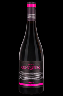 Cunqueiro, Mencía, 0,75 l