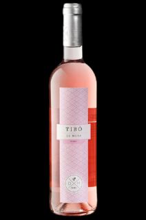 De Moya, Tibo rosado, 0,75 l