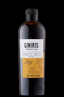 De Muller, Giniris, 0,7 l