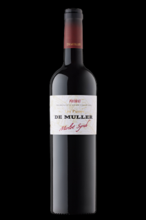 De Muller, Les Pusses, 0,75 l