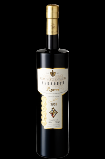 De Muller, Vermouth Reserva, 0,75 l