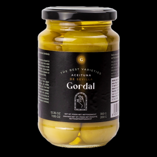 Gordal olivy, 350 g