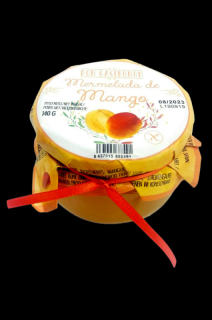 Mangový džem, 140 g